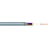 2x0.14 mm² Bare Copper Shielded TC Braid PVC 250V LiYCY Flexible Control Cable