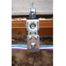 1-5/16" J Cable Support Hook 1/4" Beam Clamp JHK-21-BC (Pack of 50)