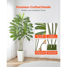6 ft Artificial Dracaena Tree for Home Indoor Outdoor FH-BXT80