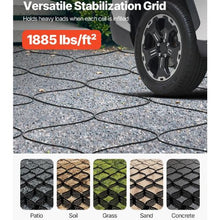 2 Inch Depth Geocell Grid for Gravel Ground Grid