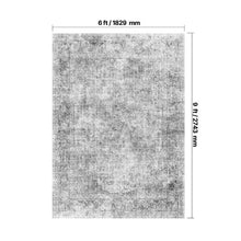 6 X 9 Ft Large Area Rug Mat for Resistant Floor XDFHS6-9FT