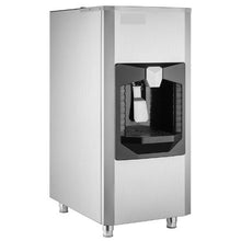 120W Power Ice Dispense Storage Bin for Ice Maker AB-130BLS