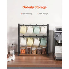 16 Coffee Mug Holder for Countertop MUG-XM001