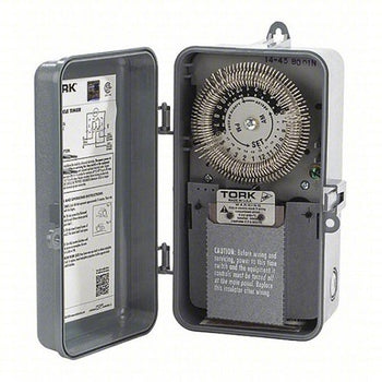 120V AC 20Amp Time Setting Percentage Cycle Timer 8001-N