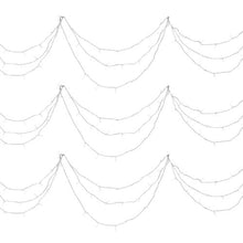 LED Christmas String Lights Waterproof for Tree Yard Patio Decoration Outdoor with 8 Modes