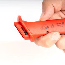 Insulated Cable Dismantling Knife with Blade Guard KN-300INS (Pack of 2)