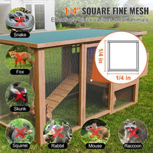 36" X 100' 23 Gauge Hot Dipped Galvanized Wire Mesh Roll for Chicken Wire Fencing and Rabbit Cages SS141436100G