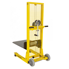 Common lifting and loading tasks Stacker Lift EL-405