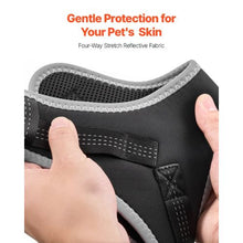 Adjustable Dog Leg Support Brace Pain Relief for Right Leg D0037