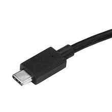 3-Port USB-C Multi-Monitor Adapter, USB Type-C