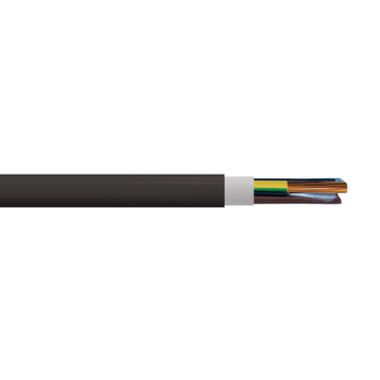 16 AWG 12C Stranded Bare Copper Unshielded XLPE PVC RE4(O)R 0.6/1KV Low Voltage Cable