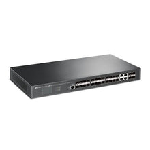 JetStream 24-Port SFP L2+ Managed Switch TPL-TL-SG3428XF