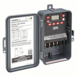 120 to 277V AC 30 A Electronic Timer EWZ101