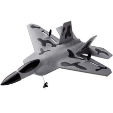 25 cm Channel Remote Control Airplane with 2 Batteries for Adults Kids Beginners Boys