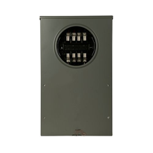 1-Gang 20A 600V Three-Phase Instrument Rated Meter Socket USTH81A194CH