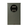 1-Gang 20A 600V Three-Phase Instrument Rated Meter Socket USTH81A194CH
