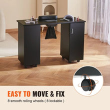 43In Marble Console Table with Power Outlet, Narrow Sofa Table, Modern Iron Frame, Anti-Tip Design
