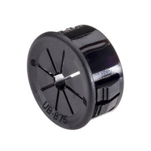 .750 Mounting Hole Black Universal Bushings UB750 (Pack of 1000)