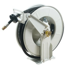 50 ft Heavy-Duty Carbon Steel with Hose for Auto Repair Industries