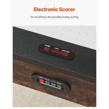 84x44x32 Inch Air Hockey Table for Family Game Room & Office for Family Game Room Office