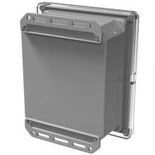 11.75" x 10.23" x 5.13" Industrial Enclosure Included Flange Kit I342STCBG