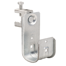 3/4” J-Hook Assembled With Spring Steel Beam Clamp CAT12BCTZ (Pack of 40)