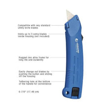 Heavy Duty Utility Knife UKN-3 (Pack of 4)