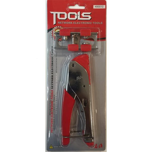 RCA & BNC Type Compression Tool 490012 (Pack Of 6)