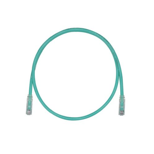 35m 24 AWG Green Cat 6 Stranded Patch Cord UTPSP35MGRY