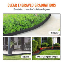 12 Inch x 13' Ft Hammer-in Edging Border with 6 Clips Steel Garden Edging Borders Bendable Metal Landscape Edging JC12*40in 4pcs (Pack of 4)