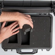 Hard Carrying Case H-180