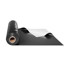 10 x 100' Ft 10 Mil Thick Plastic Sheeting Roll Plastic Drop Cloth Painters Tarp Multi-Purpose Plastic Sheeting Heavy Duty