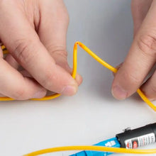 Fiber Optic Connector Clean & Prep Kit+ TK-184A
