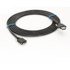 Machine Vision USB 3.0 Cable Micro-B Plug PCM-CLC-71