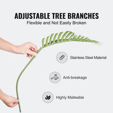 4 ft Artificial Palm Tree for Home Office Warehouse LY-SS-001