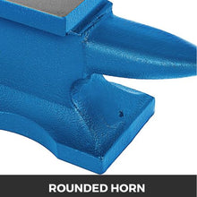 11Lbs  Iron Anvil Single Horn Anvil  with Large Countertop and Stable Base for Shaping Bending AI11