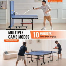 18mm MDF Professional Table Tennis Table for Kids & Adult