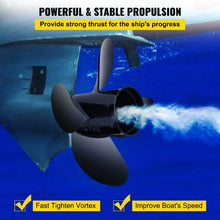 10.3 X 13  Outboard Propeller Replace for Boat 48-8M8026630