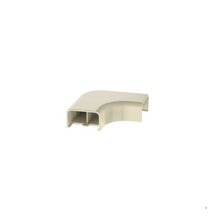 Surface Raceway Electric Ivory Right Angle Power Rated Fitting RAFX10EI-X (Pack of 10)