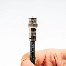 BNC Compression Connectors BNC-10 (Pack of 20)