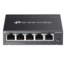5-Port 2.5G Multi-Gigabit Desktop Switch TPL-DS105G-M2