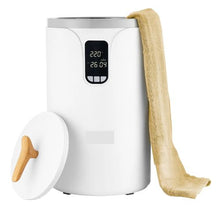 20L Towel Warmer Bucket with 24H Delay Timer and Child Lock 3 Oversized Bath Towels