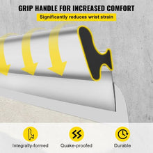 40 In Stainless Steel Drywall Skimming Blade for Sheetrock Drywall Gyprock Wall-Board DD40