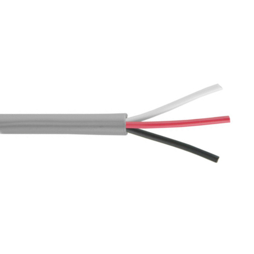 20 AWG 3 Conductor Unshielded Multi Conductor Cable