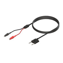Double Banana Plug to Alligator Clips Breakout Cable CT4456-100 (Pack of 10)