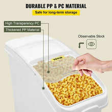 27 Gal Ingredient Storage Container For Kitchen F-8989 (Pack of 1)