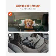 56 X 32 Inch Inch Metal Adjustable Vehicle Pet Barrier Universal-Fit Car Divider for Car SZJJGW01L