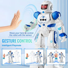 Gesture Sensing RC Robot – Programmable Smart Robot with Walking, Singing & Dancing, for Kids 3-12( 6088