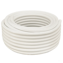 1/2 Inch Schedule 40 Ultra Flexible PVC Pipe White