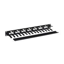 1U Finger Duct Cable Manager 1903-3-300-01